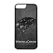 Produktbild Game Of Thrones Cover,Apple iPhone 7 Harte PC Hülle Etui,Winter Is Coming Design Hülle Etui,Game Of Thrones Winter Is Coming Pattern Apple Telefon Hülle Etui Cover