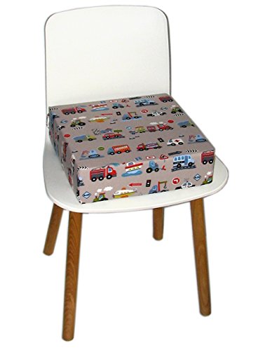 barfuss Kinder Sitzerhöhung Fahrzeuge ab 2 Jahren - 3