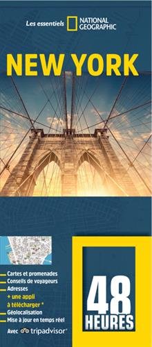 couverture de : New York