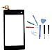 Produktbild Lankashi Display Touchscreen Touch Screen Digitizer Front Reparatur + Werkzeug Für Acer (Acer Liquid Z220 / M220)