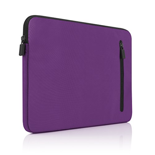 Incipio ORD horizontale Tasche für Microsoft Surface 3 – von Microsoft zertifizierte, gepolsterte Nylon-Schutztasche inkl. Außentasche – lila - 5