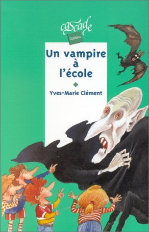 Un Vampire à l'école