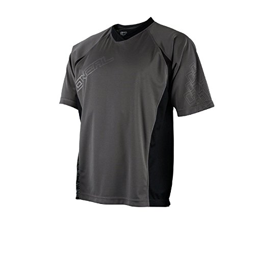 O'Neal Kurzarm-Jersey Pin It Sleeve Grau