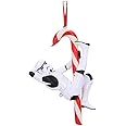 Nemesis Now Stormtrooper Candy Cane Hanging Ornament Decoration 12cm, Christmas, White