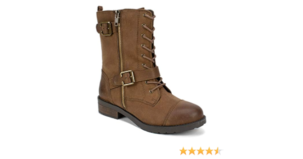 white mountain fido boot