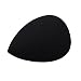 Amison 1 pc 1PC Water Droplets Soft Beauty Makeup Sponge (Black)