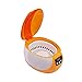 Produktbild Lvein Ultraschallreiniger-Maschine, (750ml) Haushaltsschmuck-Uhren Dentures Gläser Münzen und mehr, Personal Care Cleaner mit erweitertem Timer,Orange