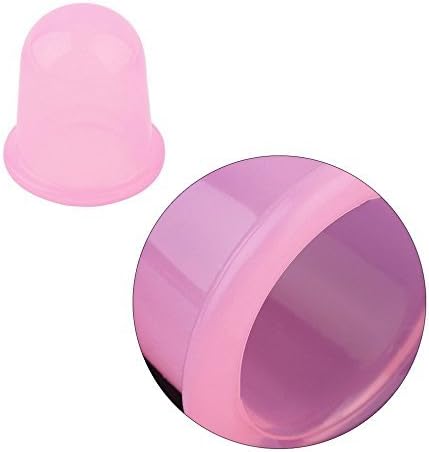 Suction cup slimming anti cellulite Rose