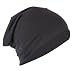 Gajraj Midnight Black Slouchy Beanie RS.159.00