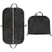 Produktbild Kleidersack BIGWING STYLE Kleiderhülle Kleiderschutz Aufbewahrung100 × 60 cm (Schwarz)