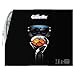 Gillette Fusion ProGlide Razor/Shaving Gel and Aftershave Gift Set