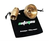 Para salida/cable de 6 mm. Acme Sponge & Chamois - Adaptador de depósito para autogás LPG (M22, W21,8, disco, bayoneta y funda)