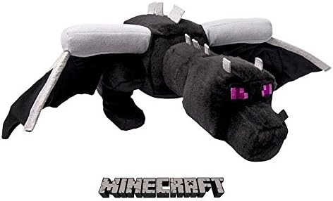 24" Ender Dragon Plush Toy EnderDragon Minecraft Soft Children Kid Gift Toy