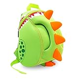 Respaldo acolchado, correas acolchadas y ajustables para adaptarse a niños de diferentes edades. Ideal para guarderías, escuelas, picnic, viajes, campamentos, excursiones, etc. Regalos perfectos para niños.