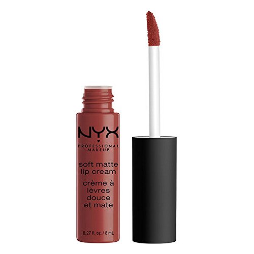 NYX Soft Matte Lip Cream Berlin