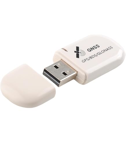 VK-172 GMOUSE USB Glonass GPS Receiver Support Windows 10/8/7/Vista/XP/CE