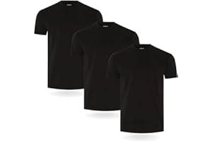 FM London Koszulka Mężczyźni Fm London (3/5-pack) Mens T Shirt (3 w zestawie)