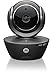 Price comparison product image Motorola Scout 85 Connect HD Black Indoor WiFi Remote Access Pet Monitoring Camera - Motorised Pan Tilt Function,Motion Triggered Recording,300 Degree Viewing Field,Night Vision Recording