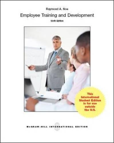 Employee Training & Development