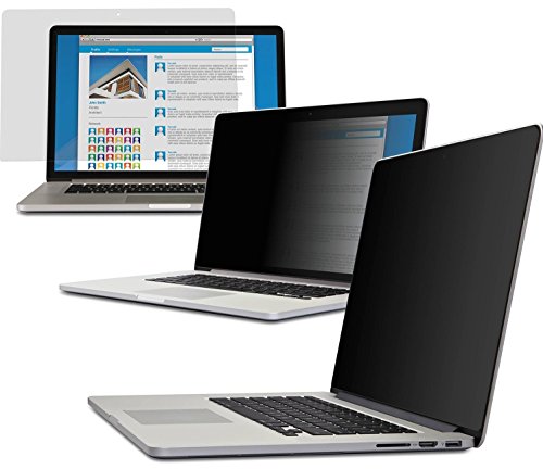 V7 PS14.0W9A2-2E 14 Zoll Blickschutzfilter für Desktop und Notebook Displays 16:9 - 3
