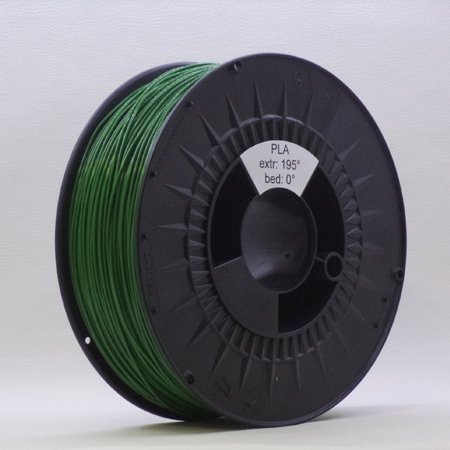 3DExpress – PLA Filament | 1,75mm | 750g | Grün - 2