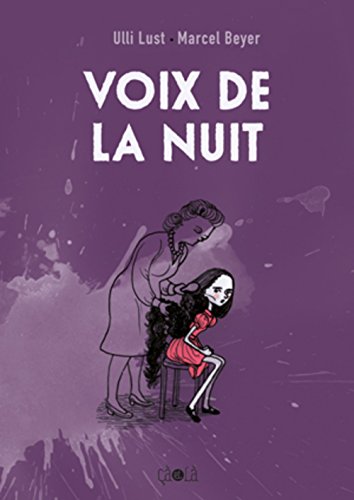 couverture de : Voix de la nuit