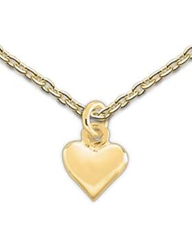 Kette SMALL HEART N02SHE11G-2