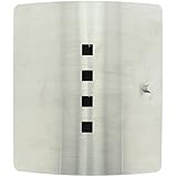 Burg-Wächter Quad 6204/10 Ni Armario para Llaves, Gris