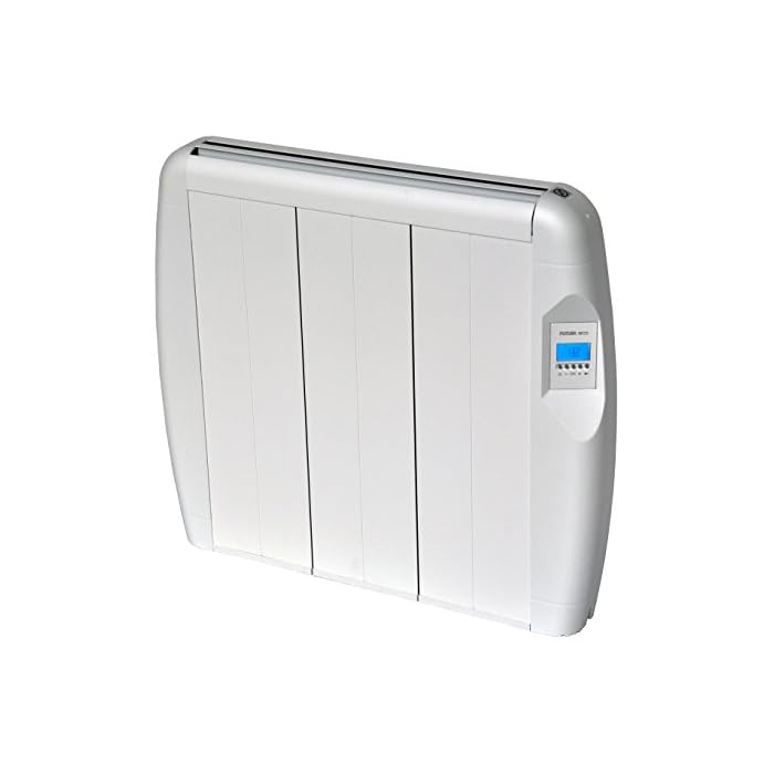Buy FUTURA Eco Panel Heater 24 Hour 7 Day Timer 1000W 2000W Wall