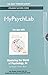 Produktbild Mastering the World of Psychology, New MyPsycLlab Access Code