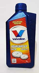 Valvoline Gear Oil EP 90 - 1 L