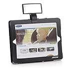 Para mini tablet Jané 030603C01 - Espejo de seguridad con funda para tablet