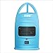 Produktbild XYYN Heizlüfter Haushalt Büro Klein Radiatoren Kein Licht Wenig Lärm Kühler 80W , blue
