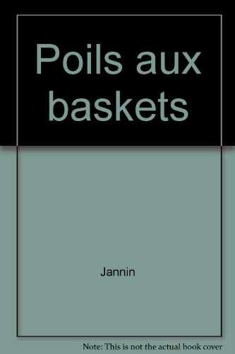 couverture de : Poil aux baskets
