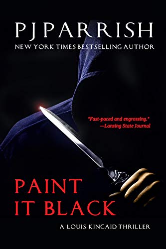 Paint It Black: A Louis Kincaid Thriller (English Edition)