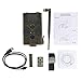 Produktbild WEIWEITOE-DE HC-300M Hunting Trail Camera Wild Camera GPRS Night Vision for Animal Photo Traps Hunting Camera Built-in 2.0" TFT