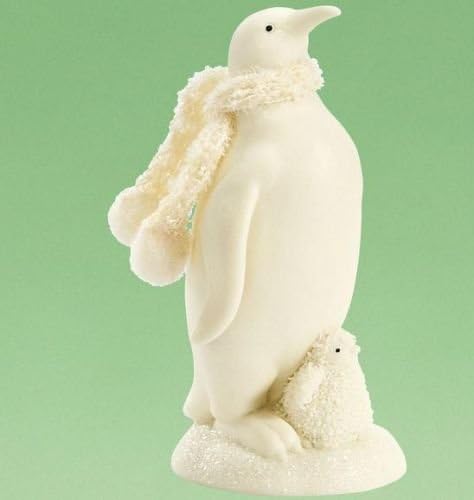 Snowbabies - Collectible Penguin Looking Up Figurine