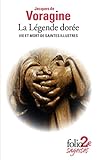 Image de La Légende dorée: Vie et mort de saintes illustres