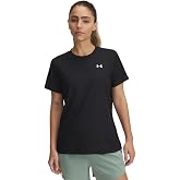 Under Armour Kadın Tech Nerv&uuml;rl&uuml; Kısa Kollu Bisiklet Yaka