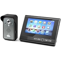 Technaxx TX-59 Caméra de chasse avec TFT LCD moniteur Noir