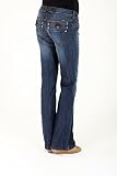 Christoff Damen Jeans Umstandshose Hoher Bund 367/95/84 - 2