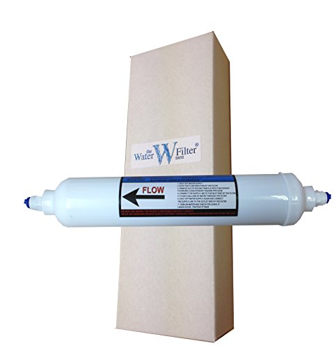 12 month fridge filter LG BL9808 Compatible 12 Month Fridge Water Filter Green Filter Range
