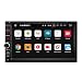 Produktbild eonon 2din Android 8.0 Car Indash Digital Audio Video Stereo Autoradio 7 Zoll 18cm LCD Touchscreen GPS Sat Nav USB SD Bluetooth FM AM RDS WiFi OBD2 DAB+ GA2170B (KEINE DVD)