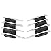 Roadker® car Vent Decorative Shark Gills Automotive Shark Gills Side Vent Outlet Side Outlet Pair