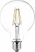 Produktbild Phil Classic LEDbulb Filament 6W E27 827 | 2700K Globe G93 klar
