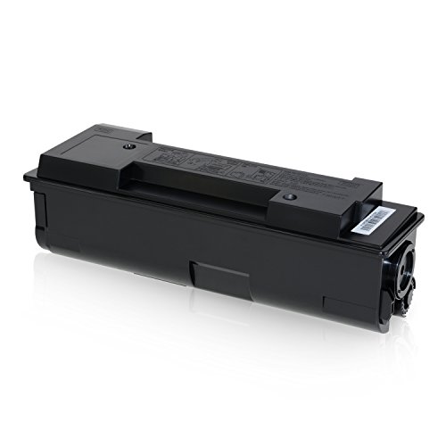 2 Toner kompatibel zu Kyocera TK-340 TK340 für Kyocera FS-2020D, FS-2020DN – 1T02J00EU0 – Schwarz je 12.000 Seiten - 2