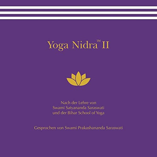 Yoga Nidra II CD