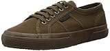  Superga 2750 COTU CLASSIC, Damen Low-Top Sneaker, Grün (905), 40 EU (6.5 UK)