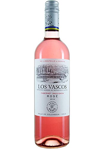 Preisvergleich Produktbild 2016er Los Vascos Cabernet Sauvignon Rosé