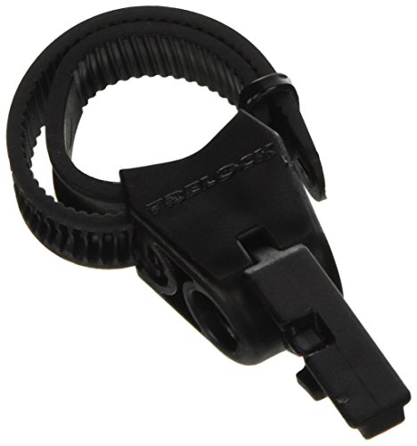 Trelock Zubehör ZL 320 Vario Halter / Bracket RB Zubehör Batterie-Beleuchtung, 8001760